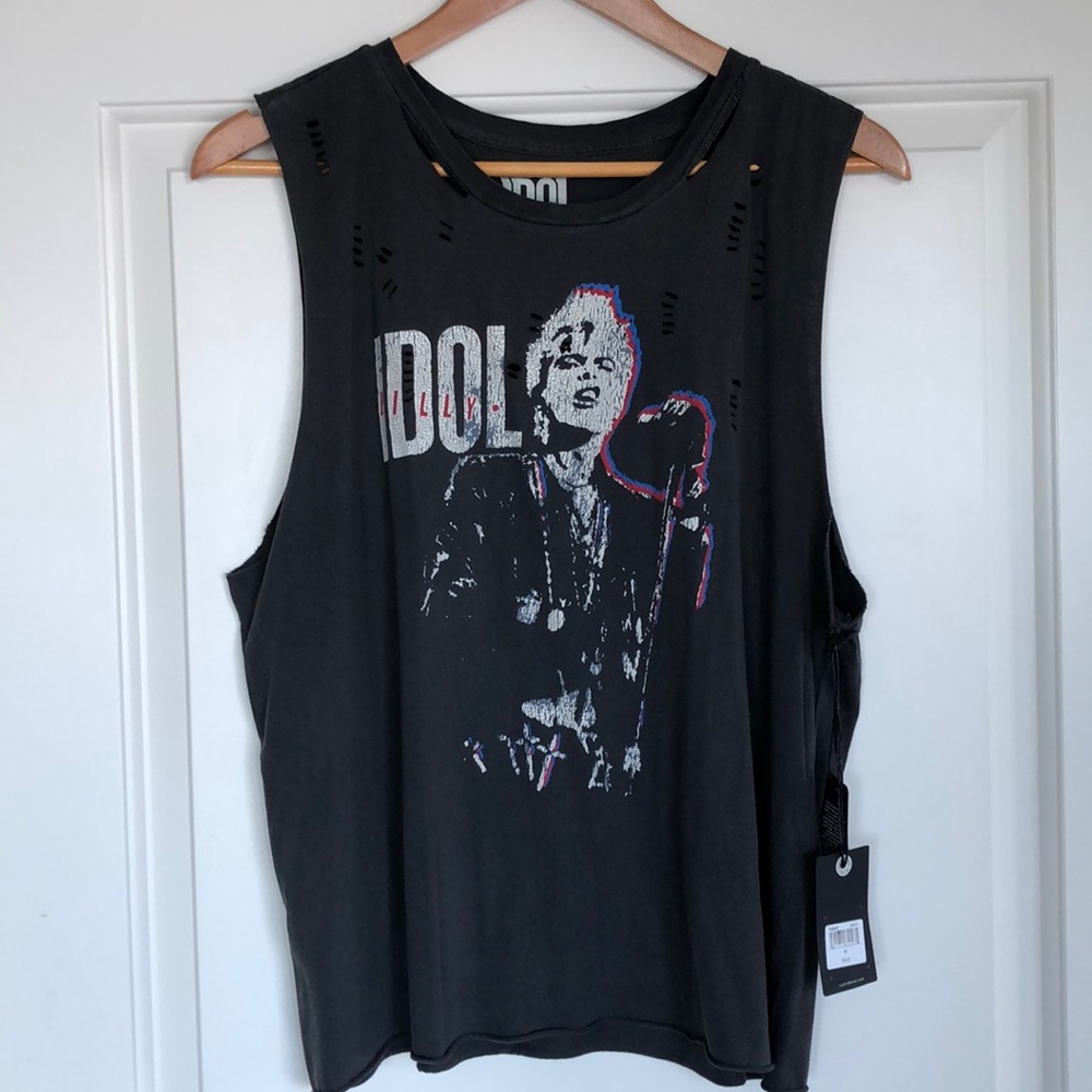 Lucky Brand Muscle t-shirt